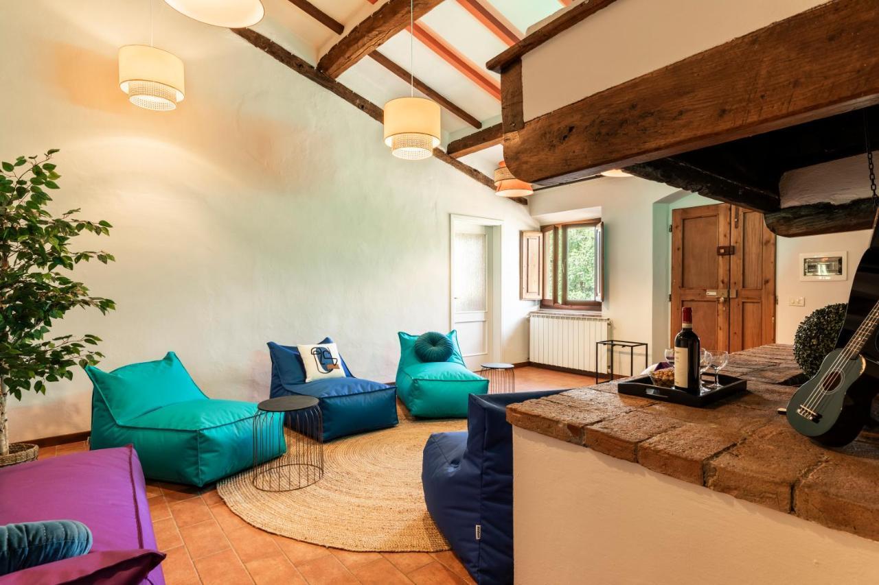 Selvuccia Lodge - Ostello Agricolo San Piero a Sieve Luaran gambar