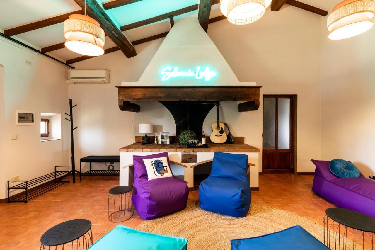 Selvuccia Lodge - Ostello Agricolo San Piero a Sieve Luaran gambar