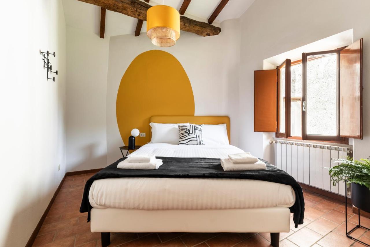 Selvuccia Lodge - Ostello Agricolo San Piero a Sieve Luaran gambar