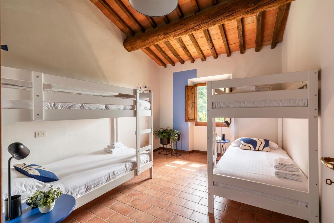 Selvuccia Lodge - Ostello Agricolo San Piero a Sieve Luaran gambar