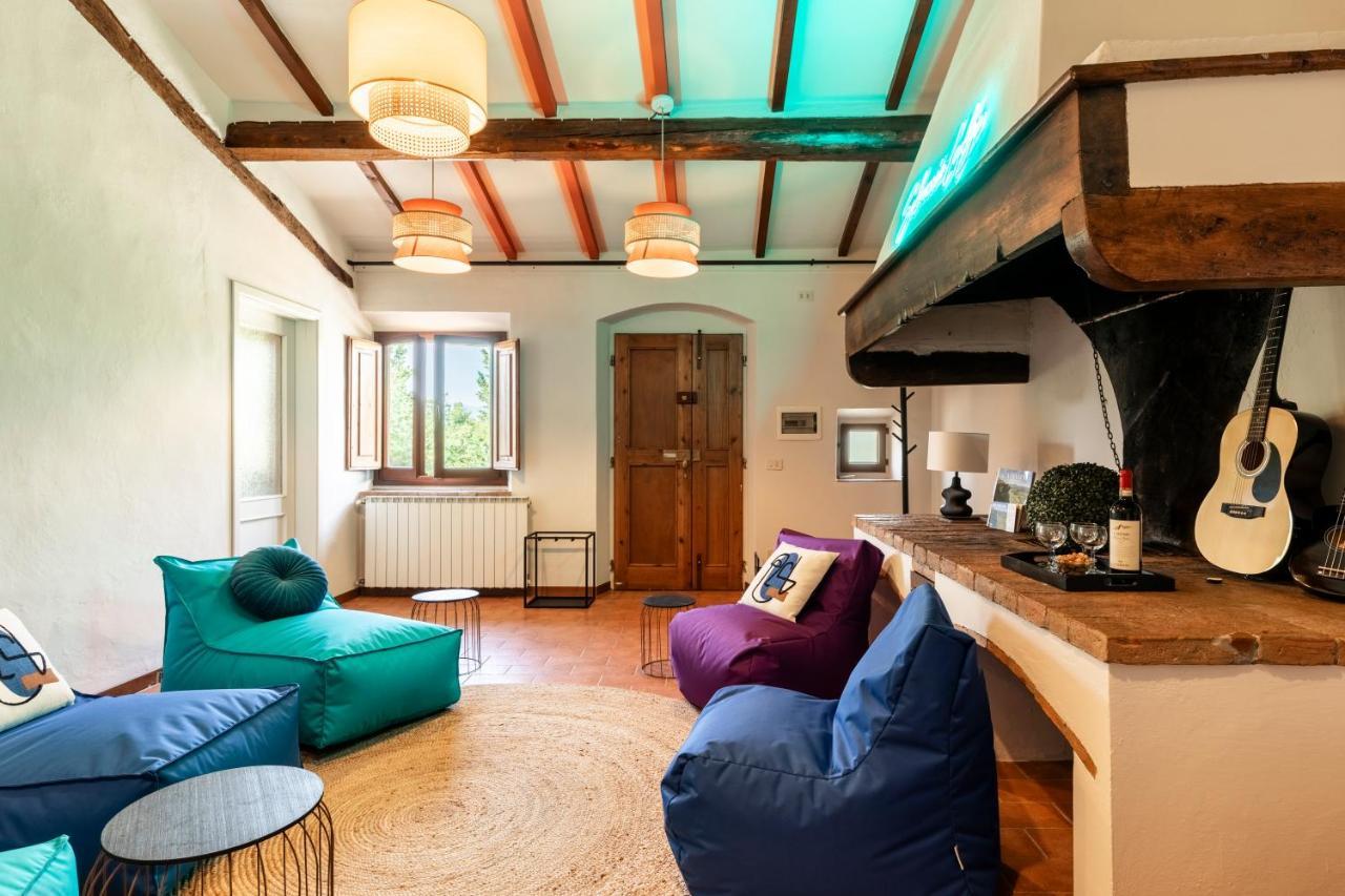 Selvuccia Lodge - Ostello Agricolo San Piero a Sieve Luaran gambar