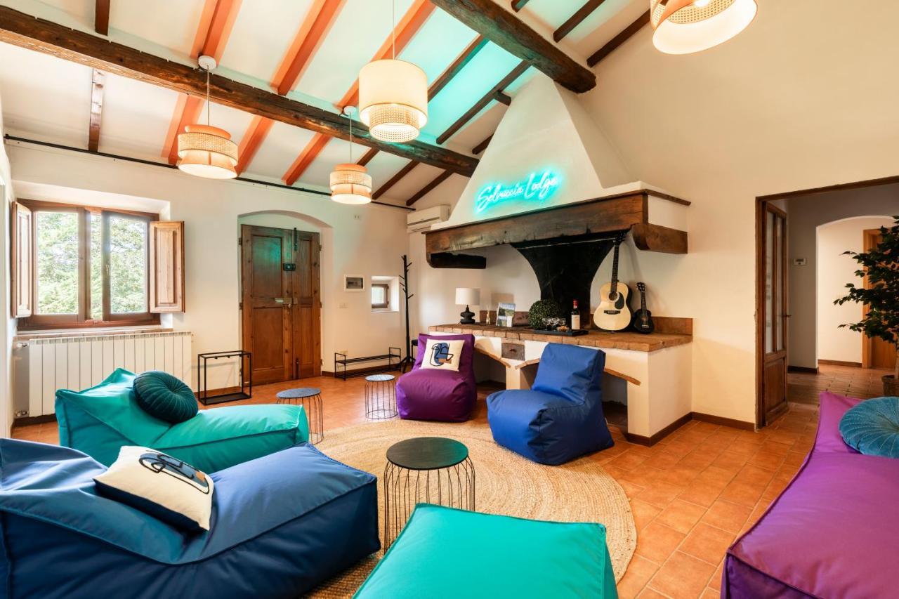 Selvuccia Lodge - Ostello Agricolo San Piero a Sieve Luaran gambar