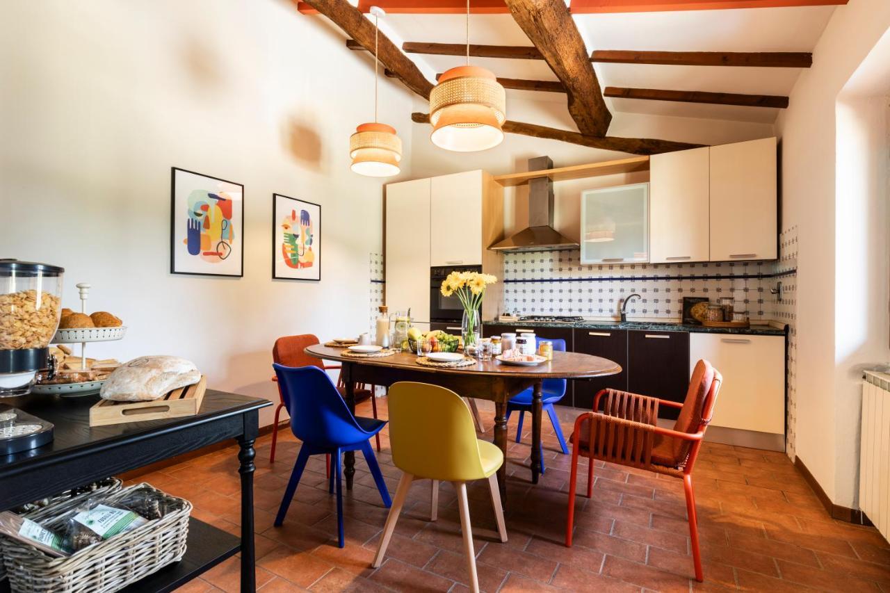 Selvuccia Lodge - Ostello Agricolo San Piero a Sieve Luaran gambar