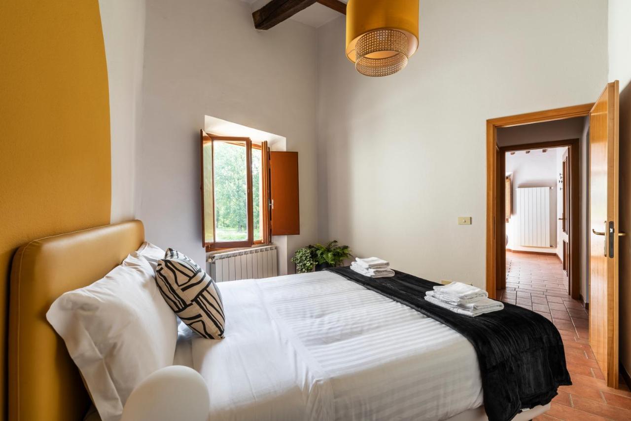 Selvuccia Lodge - Ostello Agricolo San Piero a Sieve Luaran gambar