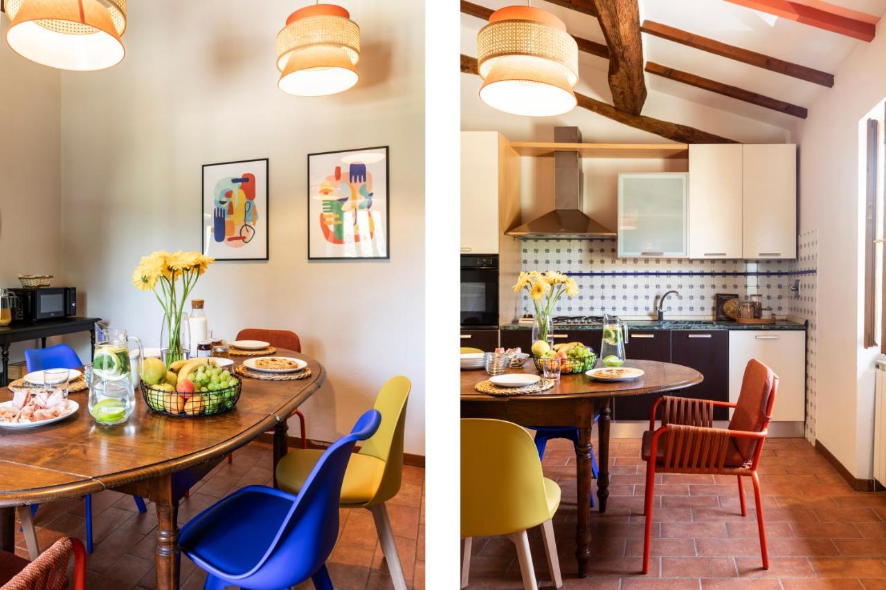 Selvuccia Lodge - Ostello Agricolo San Piero a Sieve Luaran gambar
