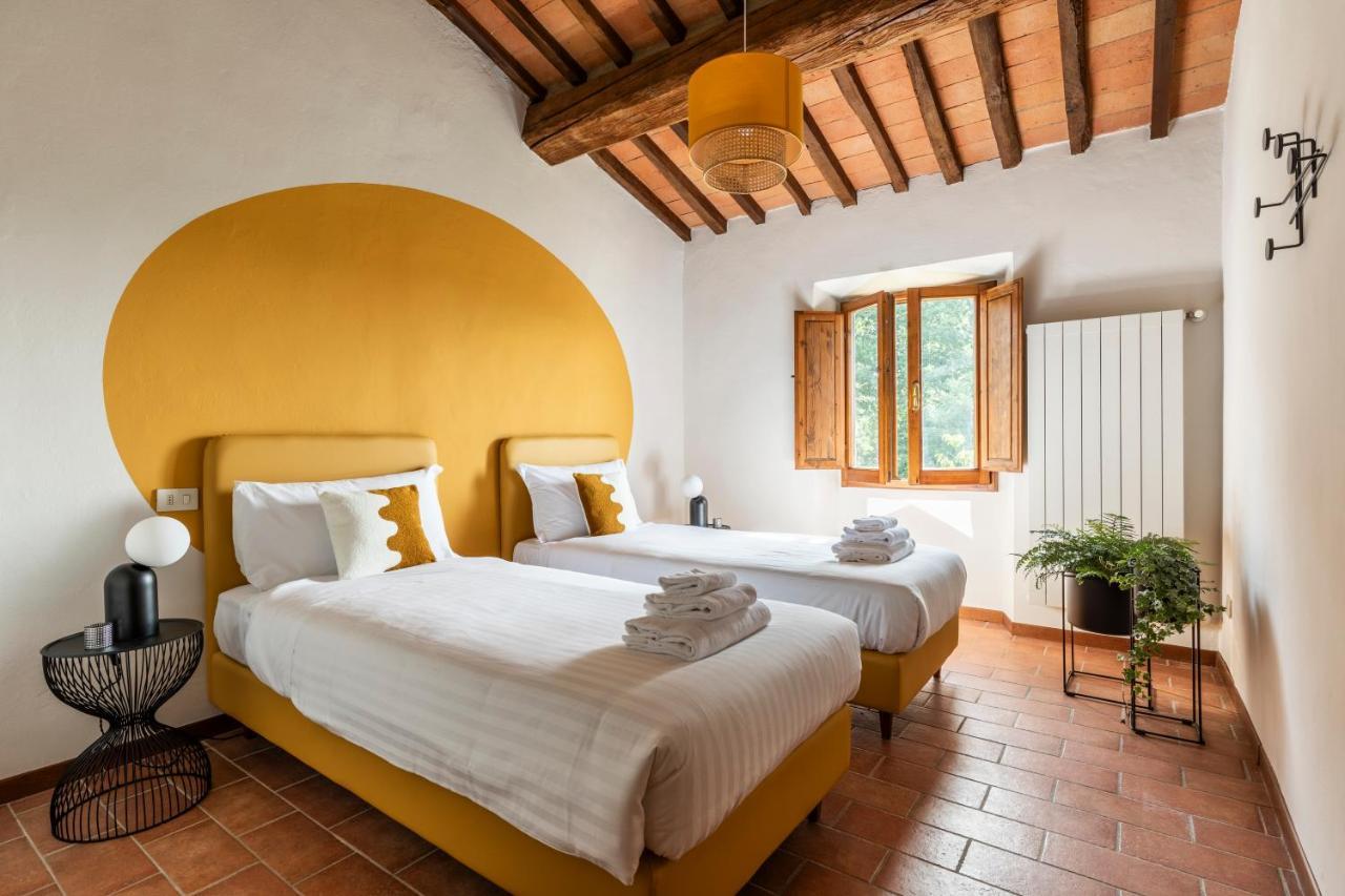 Selvuccia Lodge - Ostello Agricolo San Piero a Sieve Luaran gambar